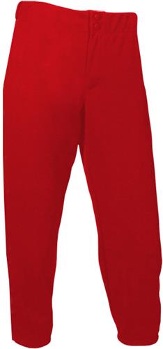 Intensity Women's/Girl's Low Rise Doubleknit Pants. Braiding is available on this item.