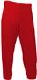Intensity Women's Girl's Low Rise Doubleknit Pants Graded Inseam