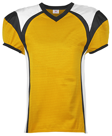 Teamwork Youth Red Zone Steelmesh Football Jerseys. Printing is available for this item.