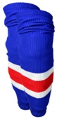 PearSox Pro Weight NY Rangers Hockey Sox Pair