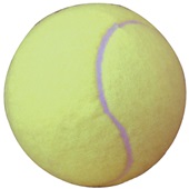 Athletic Specialties Tennis Balls (DZ)