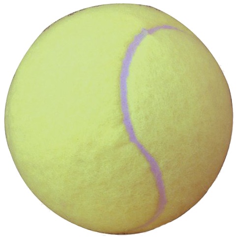 Athletic Specialties Tennis Balls (DZ)