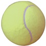 Athletic Specialties Tennis Balls (DZ)