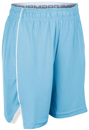 Champro 8" Women 6" Girls Prime Basketball Shorts No Pockets