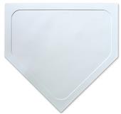 Jugs Throw DownHome Plate A0405