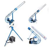 Jugs Lacrosse Package - Machine, Balls, Battery Pack