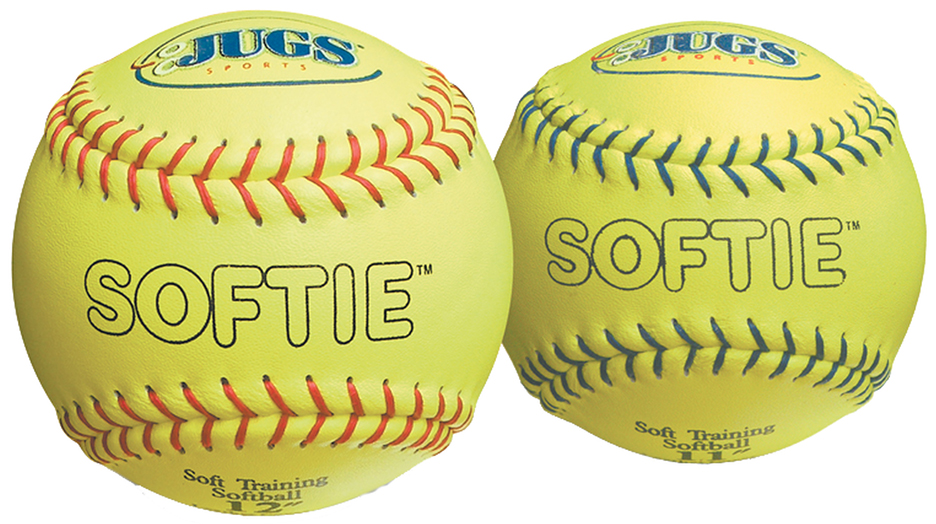 E171402 Jugs SOFTIE Softballs 11" 12" (DOZENS)