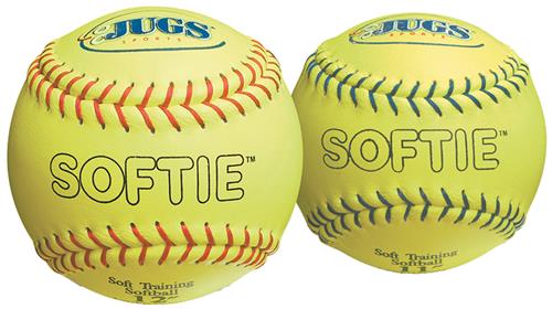 Jugs SOFTIE Softballs 11" 12" (DOZENS)