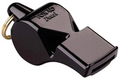 Athletic Specialties Fox 40 Pearl Black Plastic Whistle (DZ)