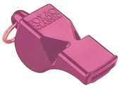 Athletic Specialties Fox 40 Classic Pink Plastic Whistle (DZ)