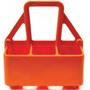 Athletic Specialties Hard Plastic Water Bottle Carrier