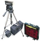 Jugs 7" Wireless Radar Gun Package & LED Readout Display