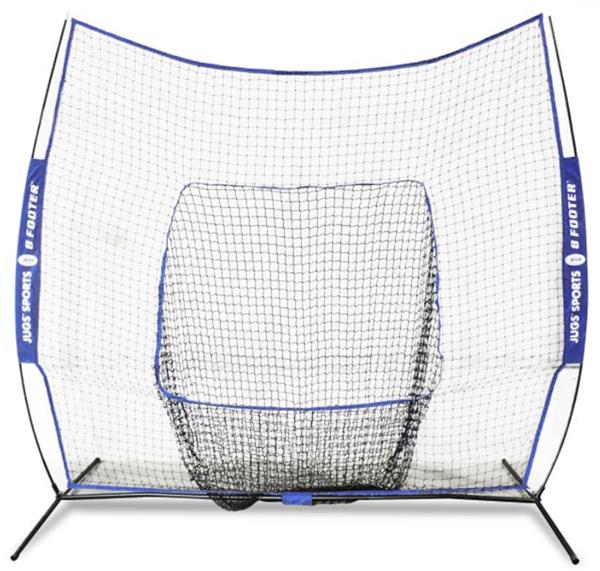 Jugs 8 Footer Baseball Softball Screen S0500 Baseball Equipment & Gear