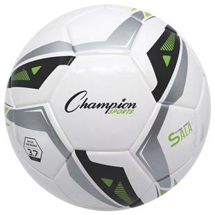 Champion Sports Futsal 5 Soccer Balls | Epic