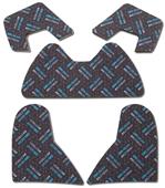 Champro HX Baseball Helmet Pad Kit HXPK