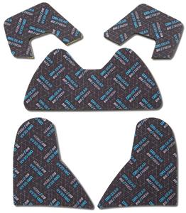 baseball helmet inserts