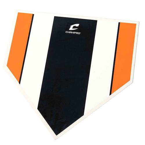 Champro The Zone Training Home Plate B024