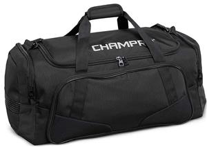 Champro Team Duffle Bags 20"L or 24"L. Embroidery is available on this item.