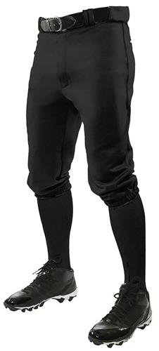 Champro Adult Youth MVP Knicker Baseball Pants. Braiding is available on this item.