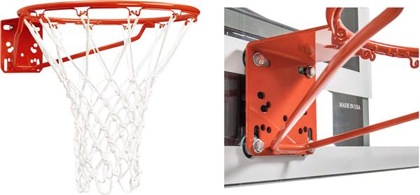 Goalsetter Static Single Basketball Rim