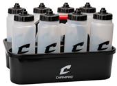 Champro 8-Piece Valve Water Bottle Carrier Set