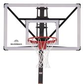 Silverback NXT 54" In-Ground Basketball Hoop System