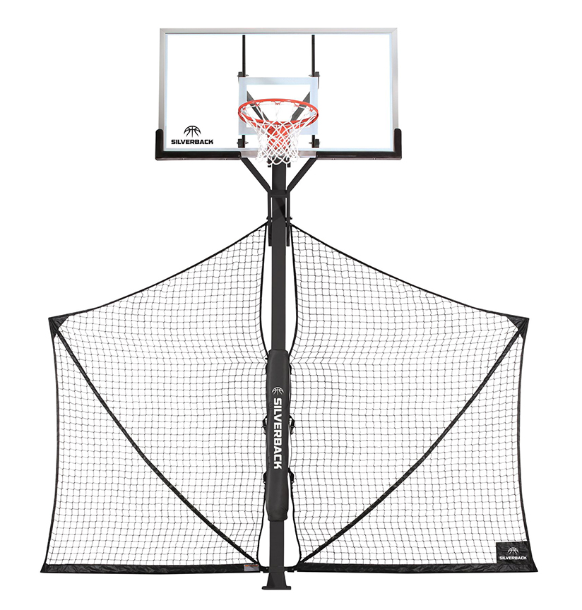 E171564 Silverback Basketball Yard Guard Net System B5450W