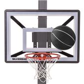Silverback Junior Youth 33" Basketball Hoop & Ball