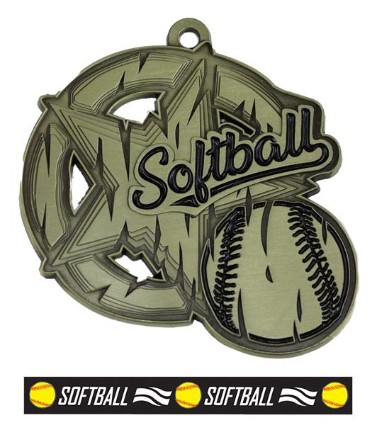 1941year SOFTBALL AWARD ヴィンテージ シルバーネックレス