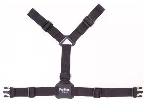 Pro Nine Adult Baseball Replacement Harness For CPU Chest Protector