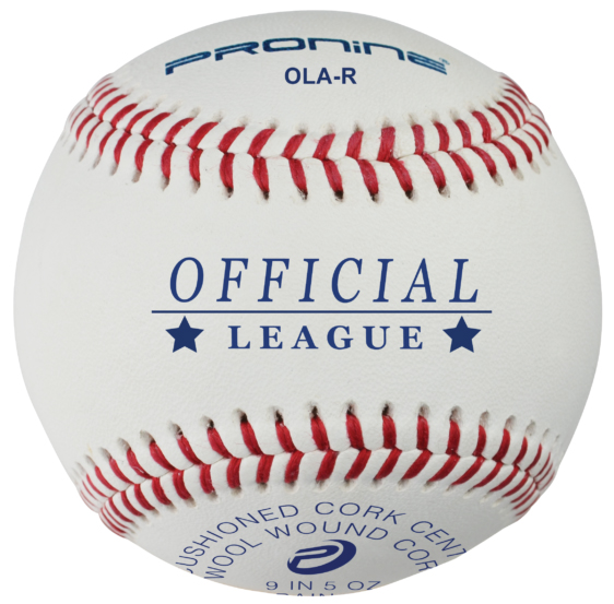 Pro Nine Official League Baseballs
