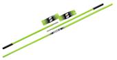 Gill Athletics 3 Piece High Jump Crossbar 538