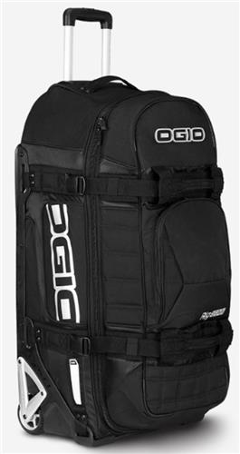 Ogio Rig 9800 Wheeled Rolling Bag Black