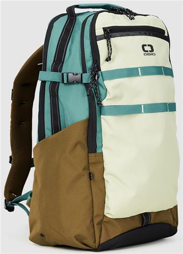 Ogio Alpha 25L Backpacks. Embroidery is available on this item.