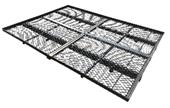 Yard Tuff Mesh Deck 2200 lb Utility Trailer