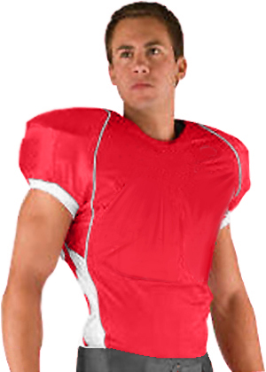 Youth Full Length Lean Fit Game Football Jerseys. Decorated in seven days or less.