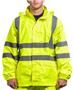 Game Sportswear The Econo Hi-Vis Rain Jacket 1655E