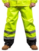 Game Sportswear The Econo Rain Pants Mens 1555E