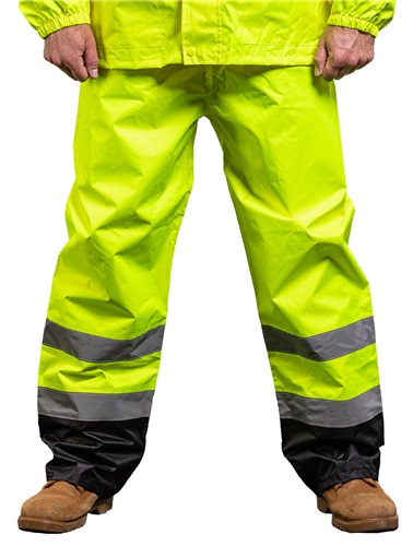 Game Sportswear The Econo Rain Pants Mens 1555E