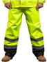 Game Sportswear The Econo Rain Pants Mens 1555E