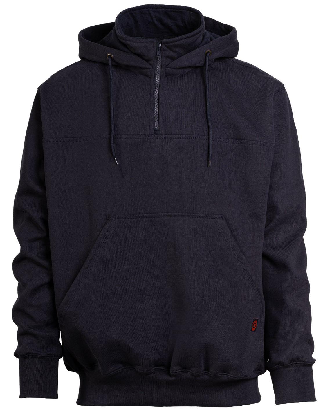 E171783 Game Sportswear The Hooded Work Shirt 8525