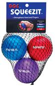 3 Resistance Levels for Squeezits for Tennis Elbow Relief