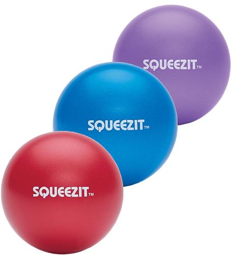3 Resistance Levels for Squeezits for Tennis Elbow Relief EACH