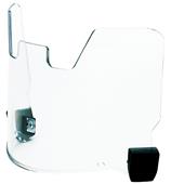 Unique Sports Clear View Football Helmet Eye Shield Adult