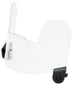 Unique Sports Clear View Football Helmet Eye Shield Youth