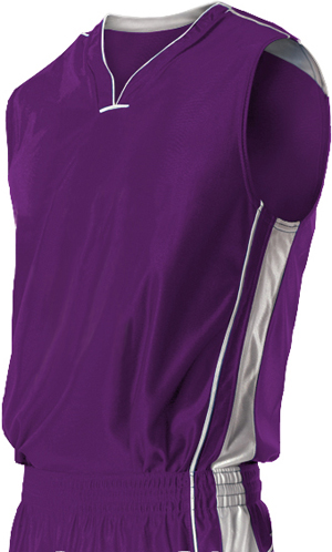 Alleson Adult Dazzle Basketball Jerseys-Closeout