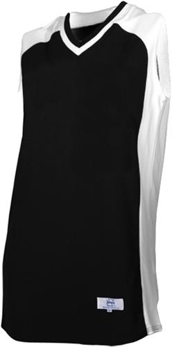 Intensity Women's Sleeveless Softball Jerseys. Decorated in seven days or less.