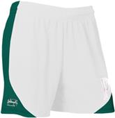 Womens 5.5" Inseam Cool Mock Contour Softball Shorts No Pockets