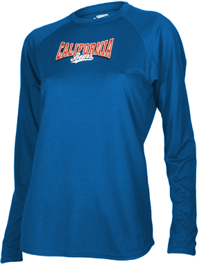 Intensity Women's Long Sleeve Performance Shirts. Printing is available for this item.