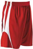 Alleson 54MMPY Youth Reversible Basketball 7" Shorts No Pockets Alleson 54MMPY Youth Reversible Basketball 7" Shorts No Pockets
